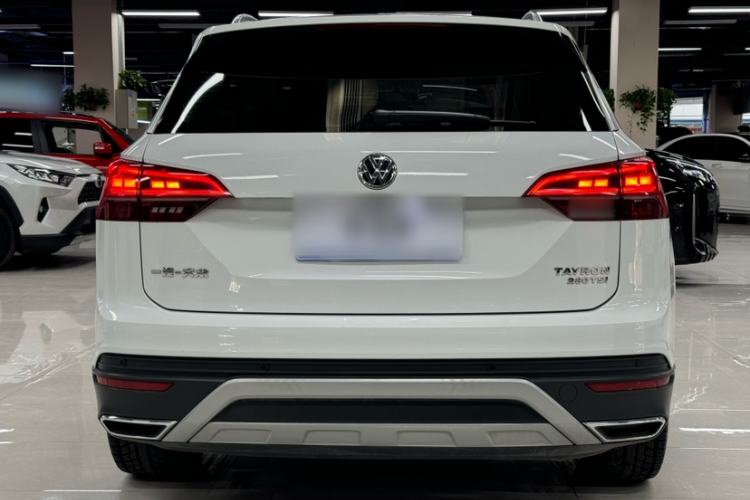 Used Volkswagen Tayron 2019 Teramont Edition 280TSI Two-Wheel Drive Luxury Model China VI Standard