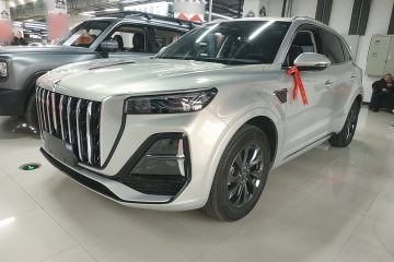 Used Hongqi HS5 2023 2.0T Qixiang Pro Edition