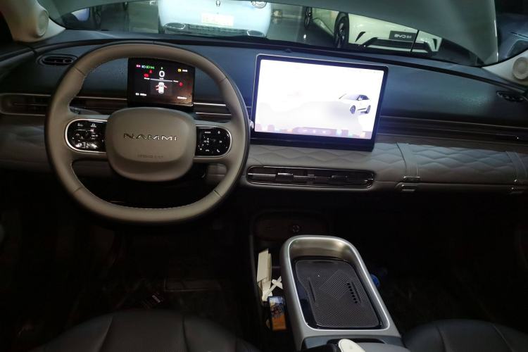 Used Dongfeng NAMMI 01 2024 New Edition 330 Plus Smart+
