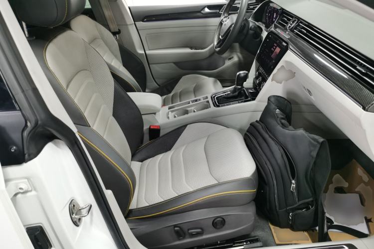 Used Volkswagen FAW-Volkswagen CC 2019 380TSI Yeyan Edition China V Standard
