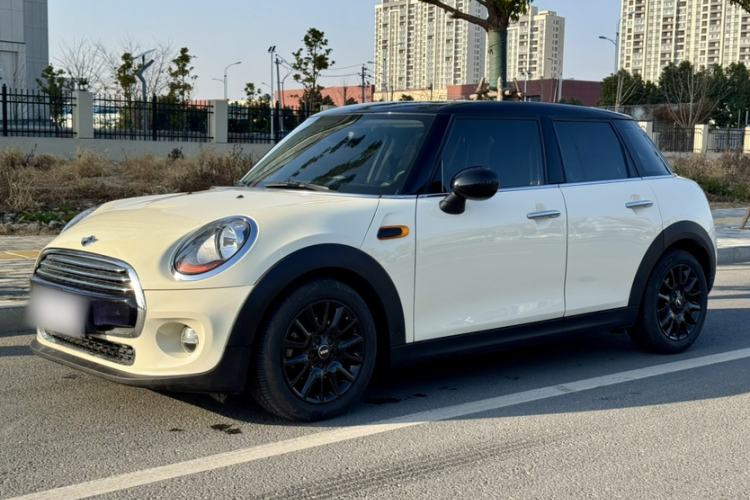 Used MINI MINI 2015 1.5T COOPER Fun Five-Door Edition