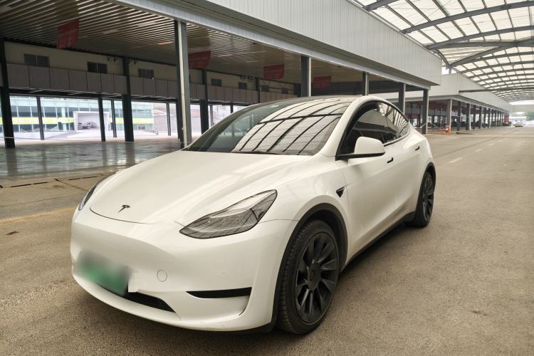Used Tesla Model Y 2022 Rear-Wheel-Drive Version