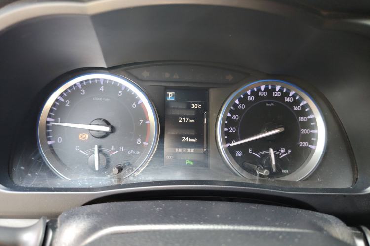 Used Toyota Highlander 2018 2.0T Four-Wheel Drive Prestige Version 7 Seats China VI Standard
