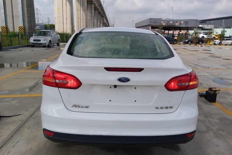 Used Ford Focus 2015 Sedan 1.6L Automatic Comfort Model