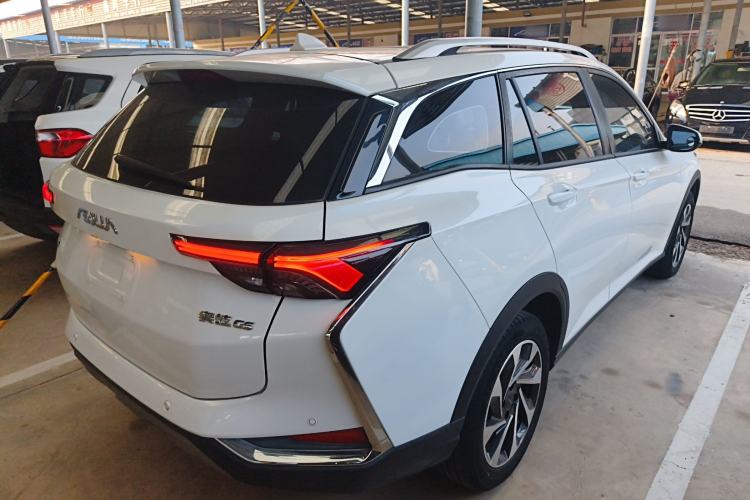 Used Dongfeng Aeolus Yixuan GS 2021 230T Automatic Star-Chasing Edition
