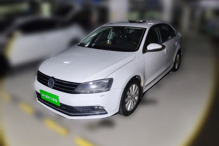 Used Volkswagen Sagitar 2015 1.6L Automatic Comfort Model