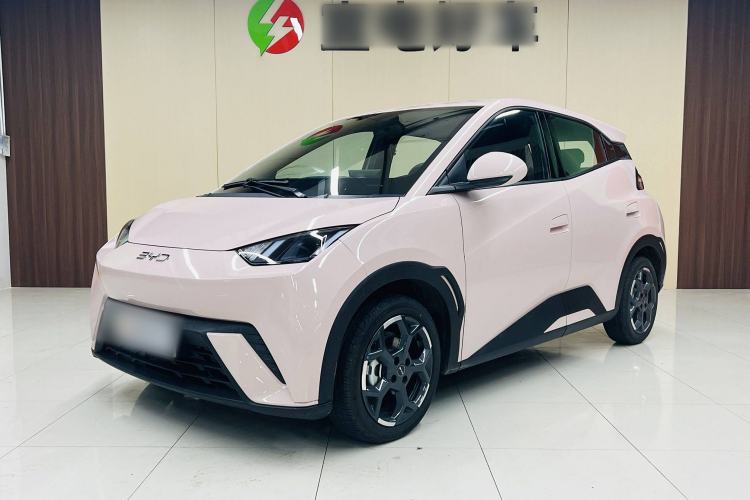 Used BYD Seagull 2025 305 km Free Version
