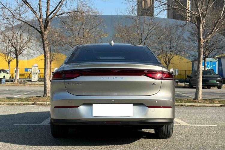 Used AION S 2023 Meizu 580 Lithium Iron Phosphate
