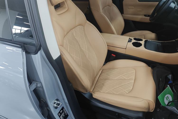 Used Leapmotor C11 2024 All-Electric 580 Luxury Edition
