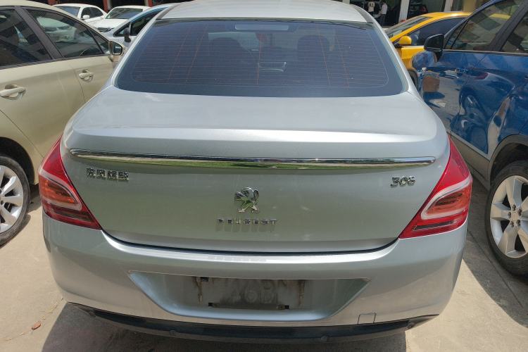 Used Peugeot 308 2014 Enjoy Edition Classic 1.6L Automatic Premium Model
