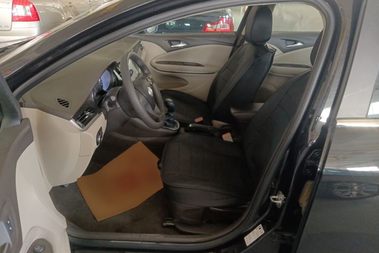 Used Buick Verano 2017 Sedan 15S Manual Entry-Level Model
