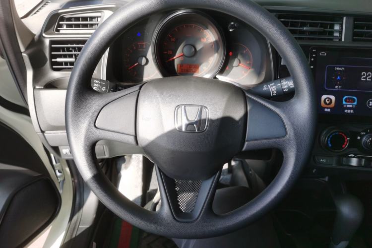 Used Honda Fit 2018 1.5L CVT Comfort Version
