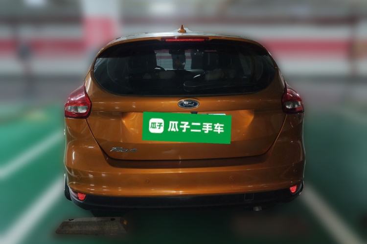 Used Ford Focus 2017 Hatchback 1.6L Automatic Fashion Edition Smart Drive Version