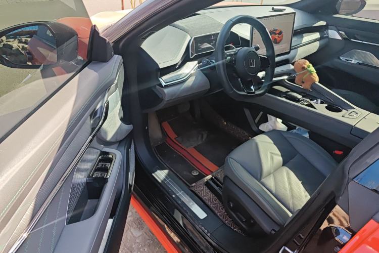 Used Zeekr 001 2023 WE Edition 86 kWh