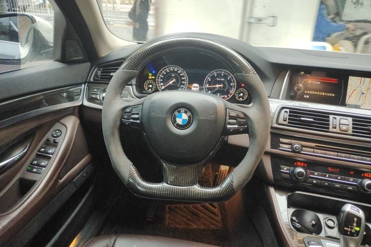 Used BMW 5 Series 2014 525Li Luxury Design Package