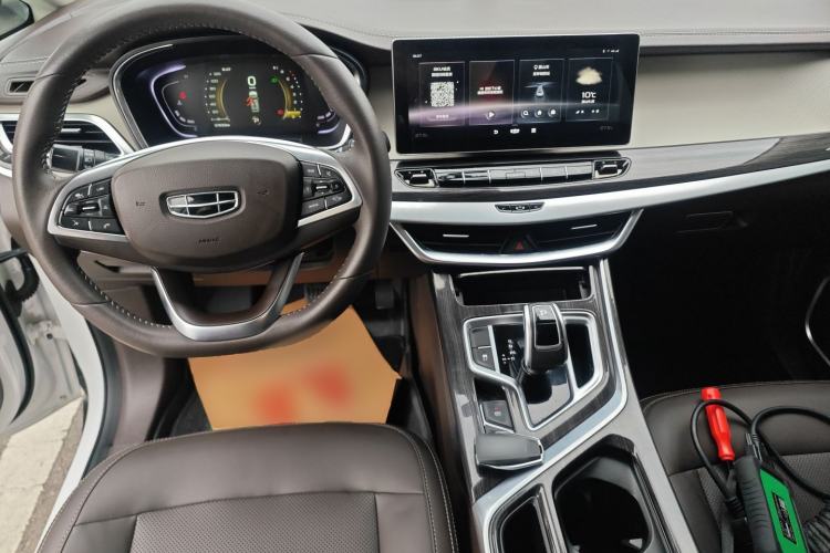 Used Geely Auto Jiajie 2021 1.8TD DCT Luxury Model
