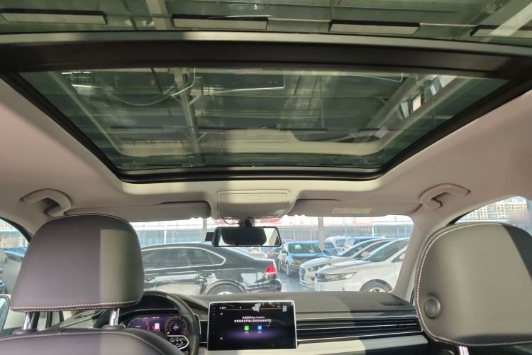 Used Volkswagen Tiguan L 2022 330TSI Automatic Two-Wheel Drive R-Line Enhanced Edition
