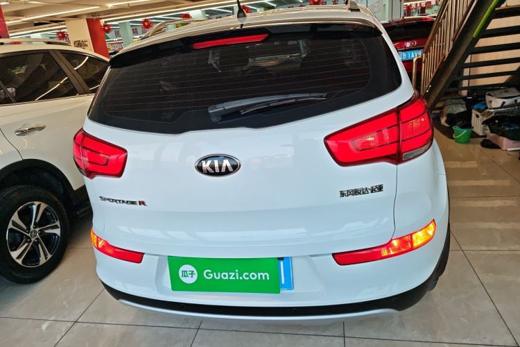 Used Kia Sportage R 2016 2.0L Automatic Two-Wheel Drive GL
