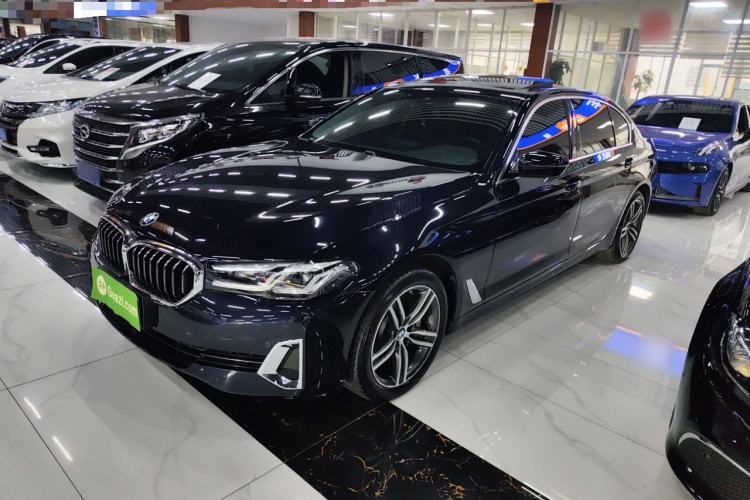 Used BMW 5 Series 2021 530Li xDrive Luxury Package