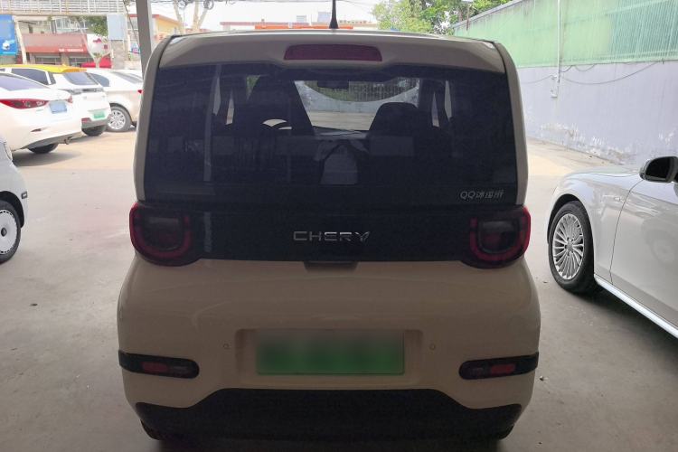 Used Chery QQ Ice Cream 2025 155km Sundae Edition
