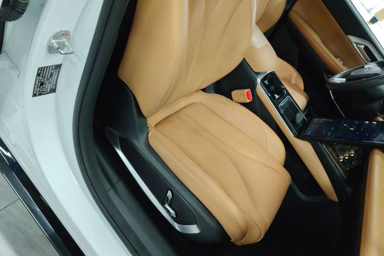 Used XPeng P5 2021 600P