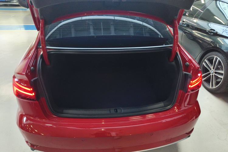 Used Audi A3 2019 Limousine 35 TFSI Ambition China VI
