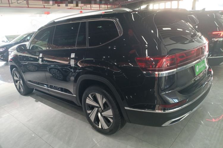 Used Volkswagen Teramont 2023 380TSI Four-Wheel Drive Prestige Luxury Edition
