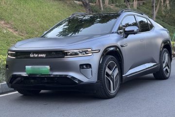 Used Qiyuan E07 2025 All-Electric 4x4 90kWh Ultra High-Performance Edition