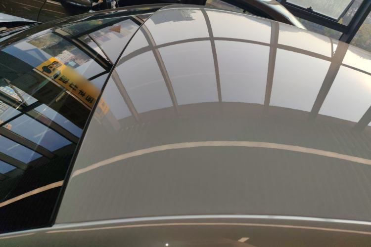 Used BYD Qin L 2024 DM-i 80KM Leading Model
