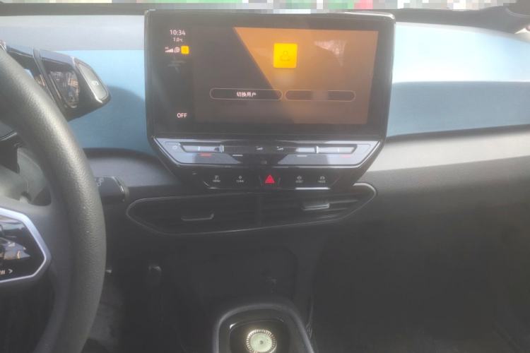 Used Volkswagen ID.3 2022 Active Pure Intelligent Enjoyment Edition
