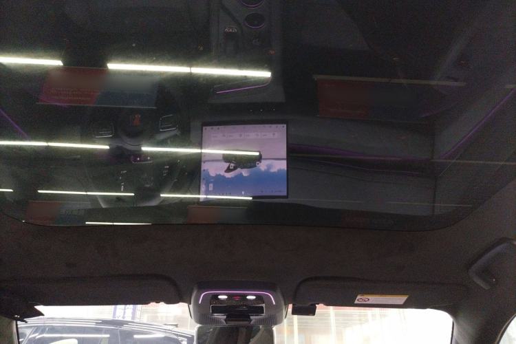 Used Zeekr 001 2025 WE Edition 100 kWh Rear-Wheel Drive
