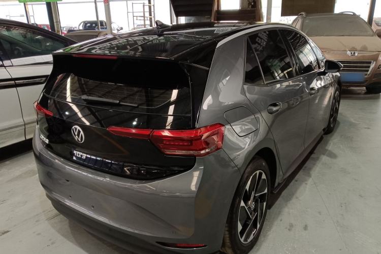 Used Volkswagen ID.3 2024 Pure & Smart Edition