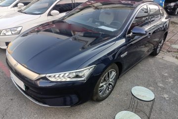 Used BYD Qin PLUS 2023 Champion Edition EV 510KM Leading Model