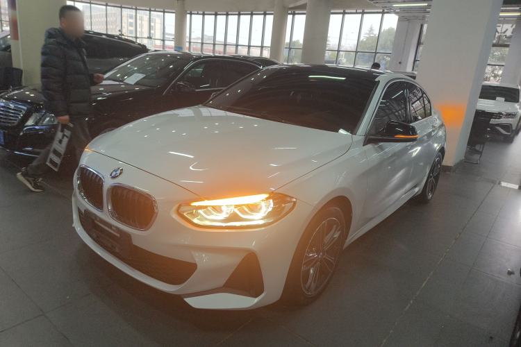 Used BMW 1 Series 2021 120i M Sport Edition