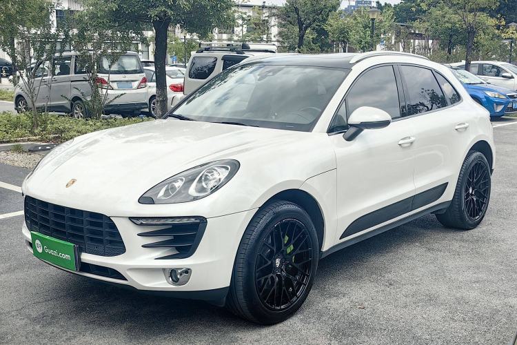 Used Porsche Macan 2017 Macan 2.0T
