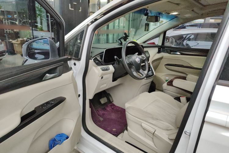 Used Buick GL8 2023 ES Lu Zun Comfort Model
