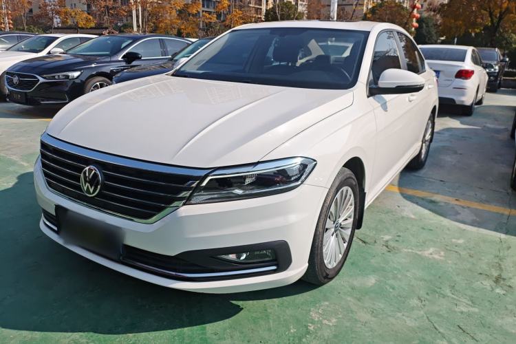 Used Volkswagen Lavida 2021 1.5L Automatic Comfort Edition