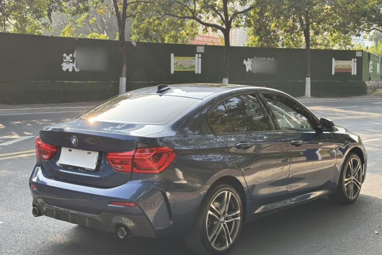 Used BMW 1 Series 2021 Restyled 125i M Sport Night Edition
