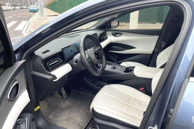 Used BYD Seal 06 New Energy 2024 DM-i 120KM Flagship Model