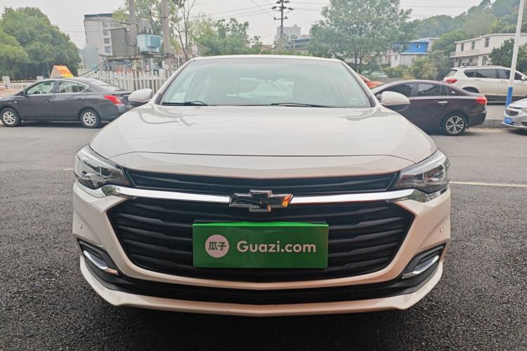 Used Chevrolet Monza 2020 320 Automatic Enjoyment Edition
