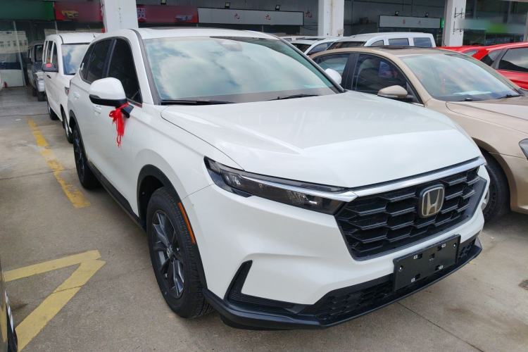 Used Honda CR-V 2026 Global 30th Anniversary Model 240TURBO Two-Wheel-Drive Fashion 5-Seater Edition