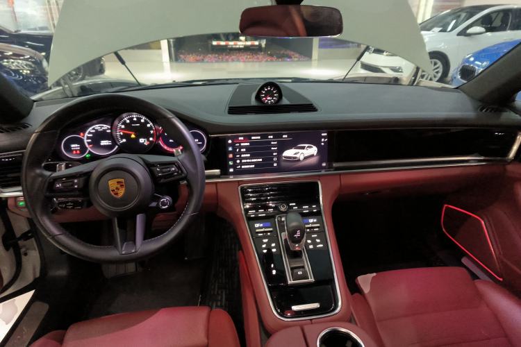 Used Porsche Panamera 2023 Panamera 2.9T
