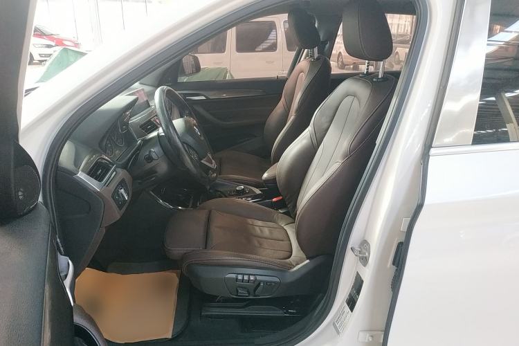 Used BMW X1 2018 sDrive18Li Luxury Model