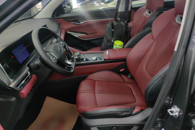 Used Changan CS75 PLUS 2021 2.0T Automatic Pilot Version
