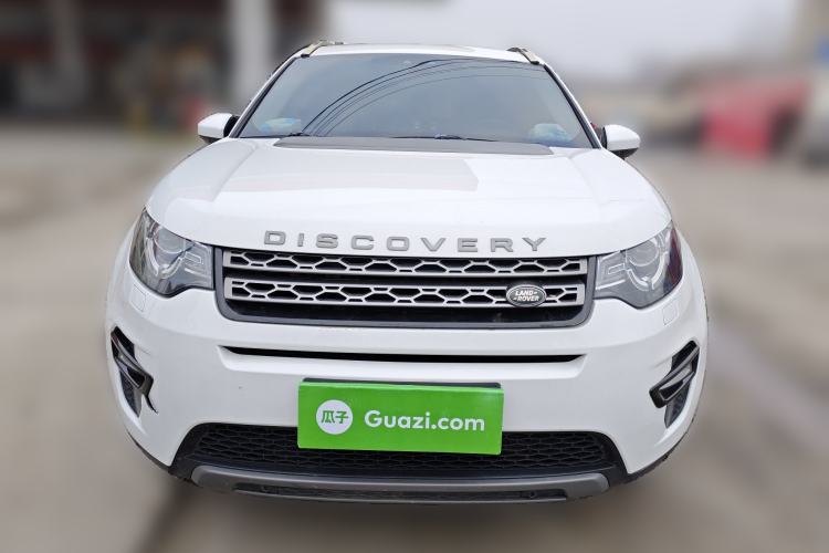 Used Land Rover Discovery Sport 2016 2.0T SE