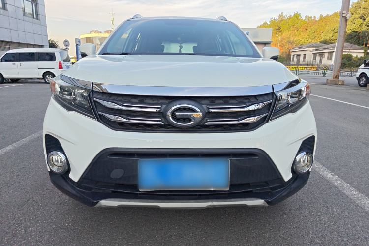 Used GAC Trumpchi GS3 2017 150N Automatic Elite Edition