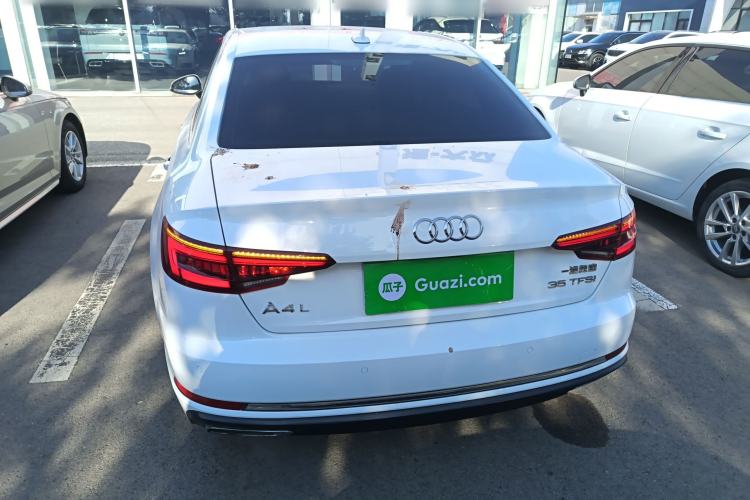 Used Audi A4L 2019 35 TFSI Ambition China V
