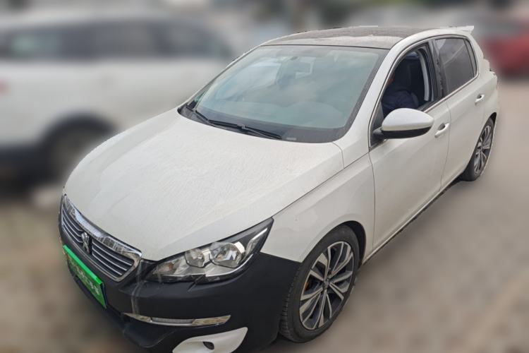 Used Peugeot 308S 2015 1.6T Automatic Jingchi Edition
