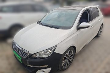 Used Peugeot 308S 2015 1.6T Automatic Jingchi Edition