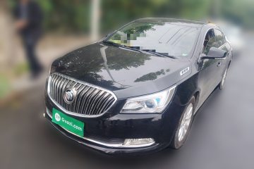 Used Buick LaCrosse 2013 2.4L SIDI Leading Comfort Version